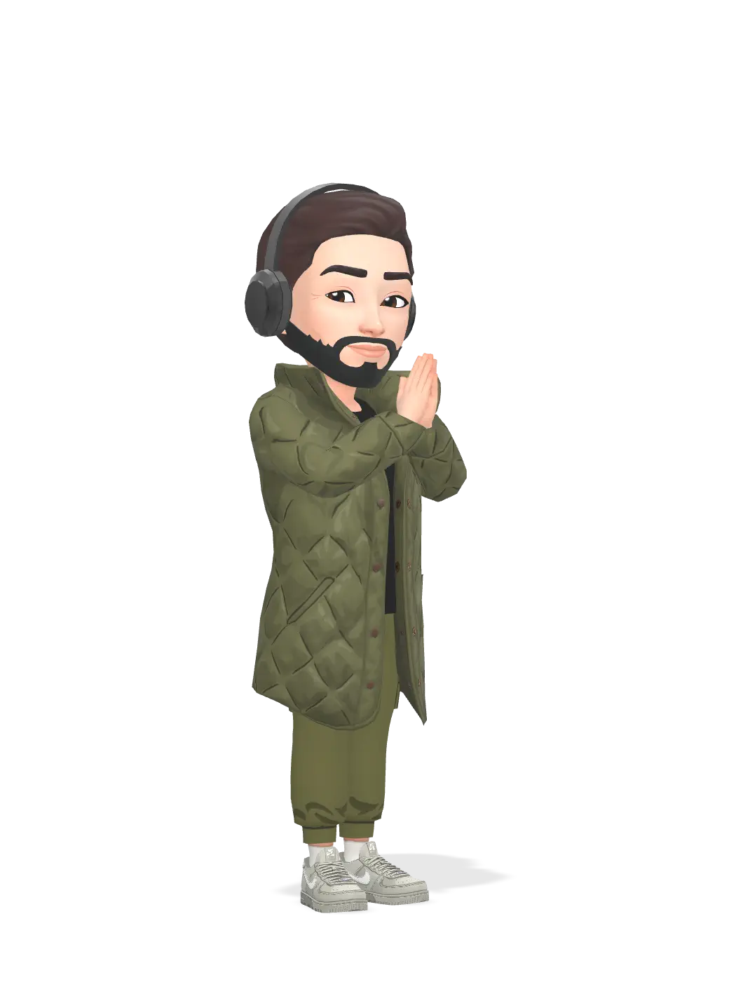 Snapchat profile picture for @zmon