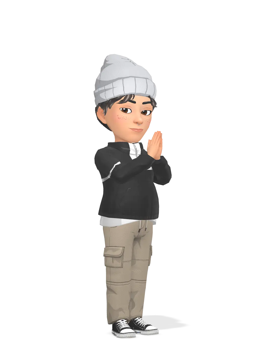 Snapchat profile picture for @mermistas