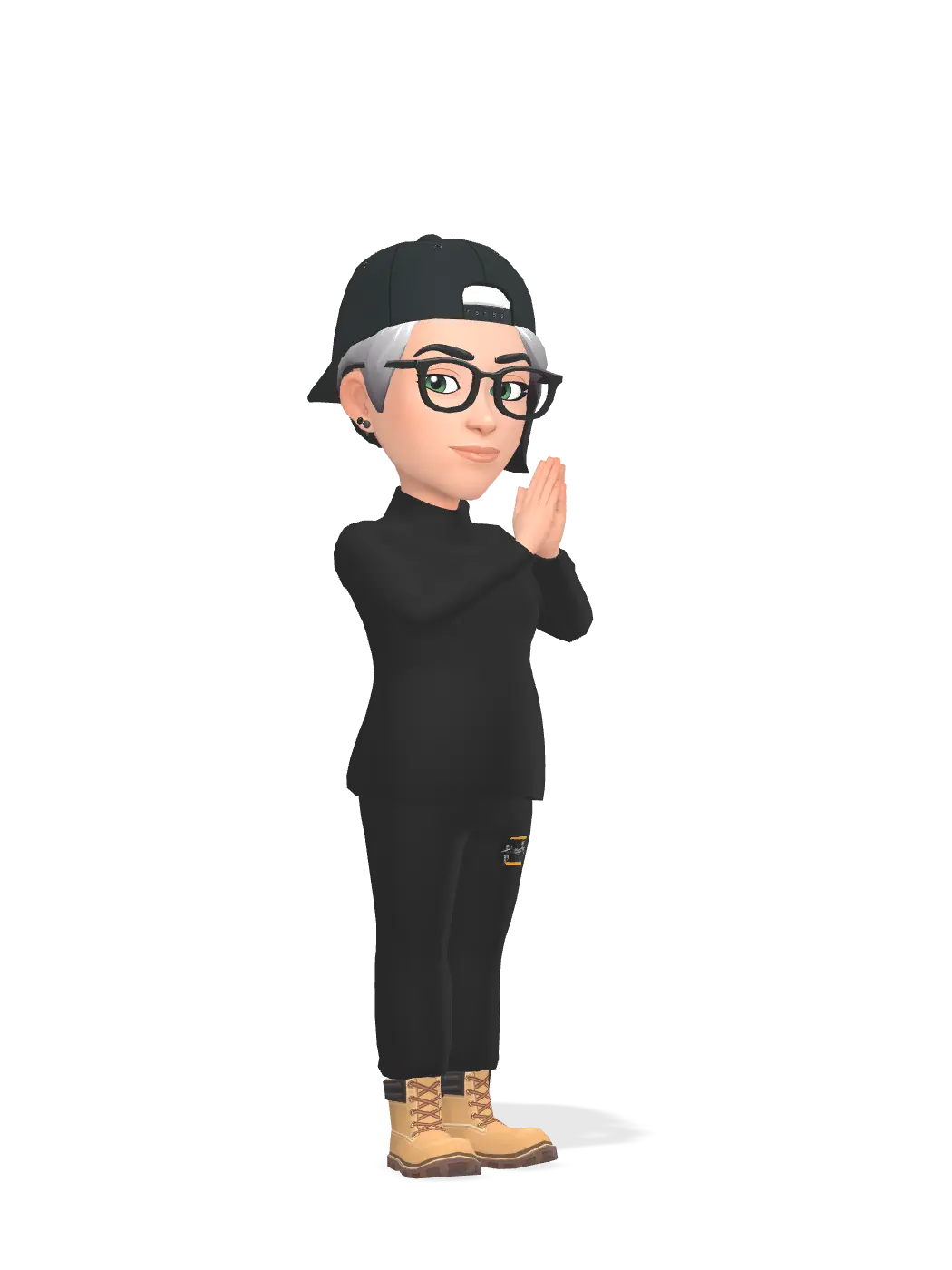 Snapchat profile picture for @permit