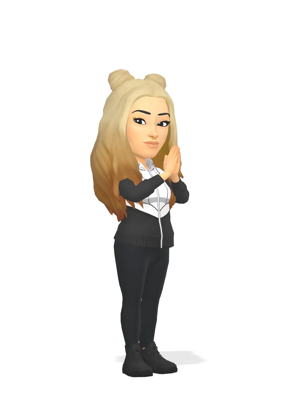 Snapchat profile picture for @untainted