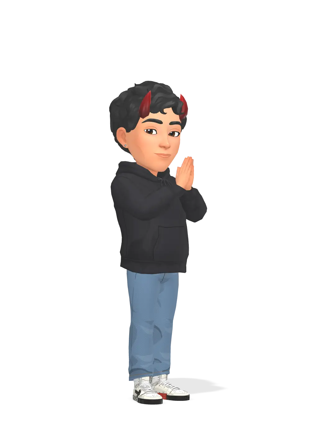 Snapchat profile picture for @raweenoe
