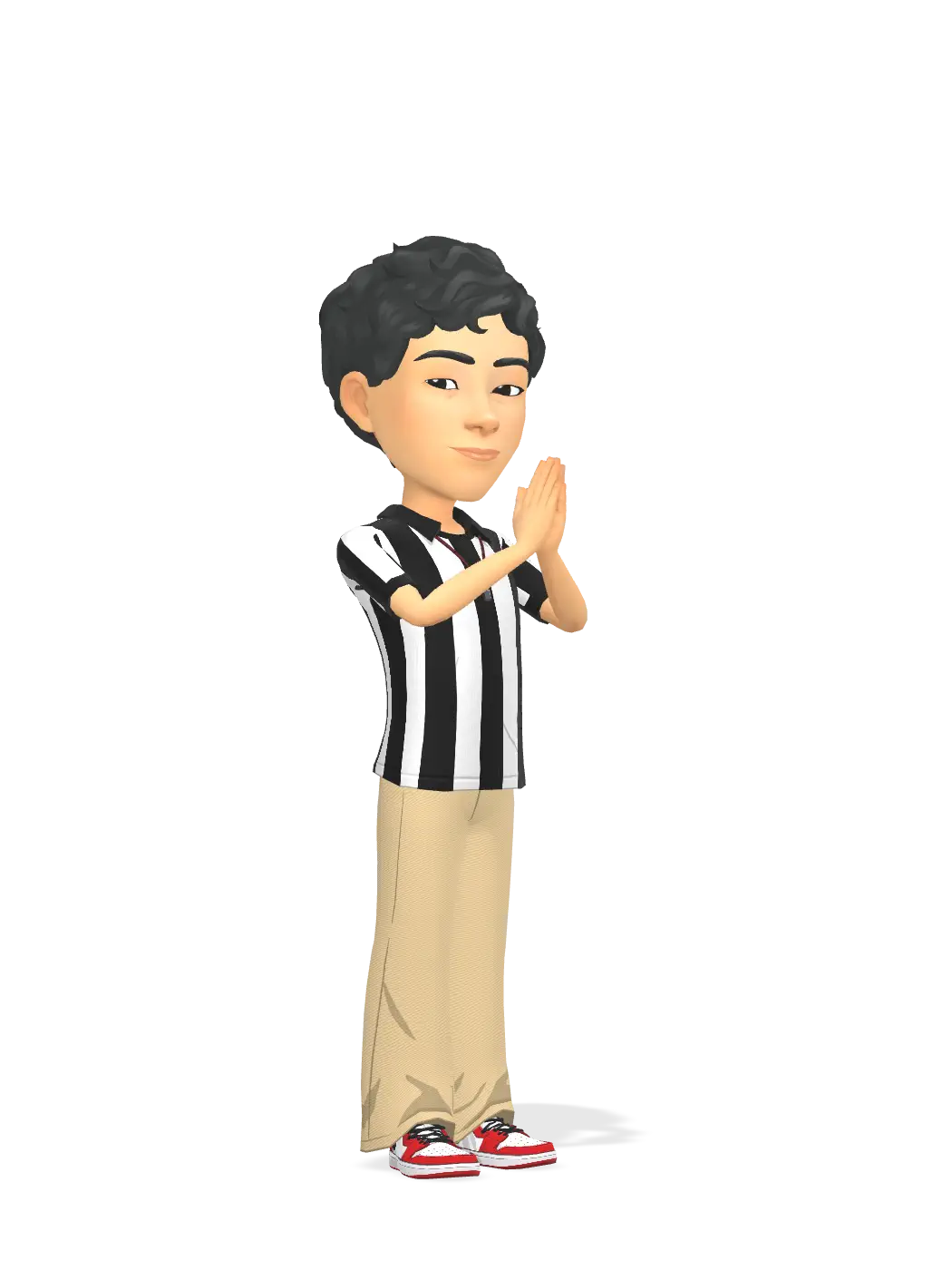 Snapchat profile picture for @gafarr08