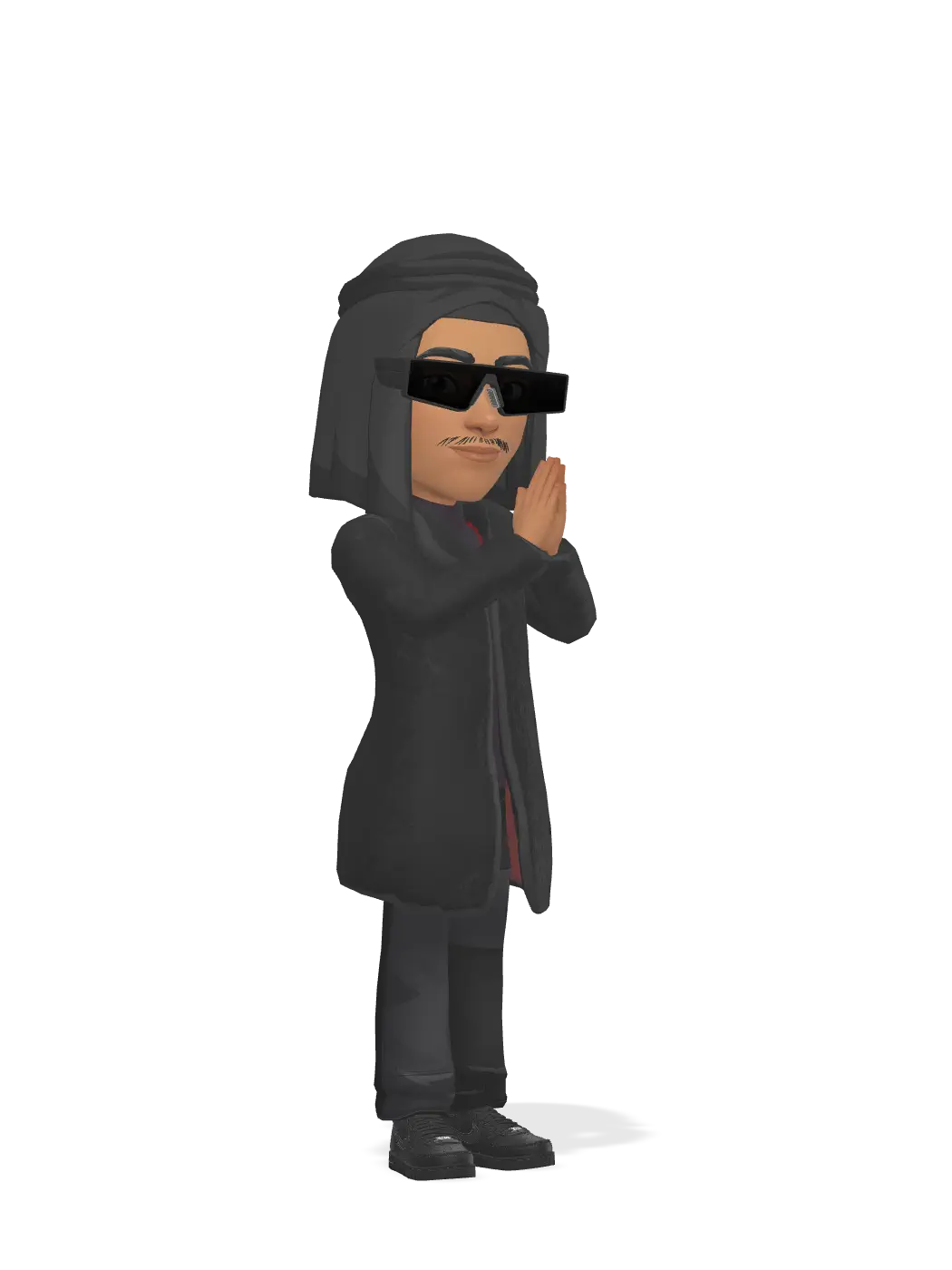 Snapchat profile picture for @sl3tfaj