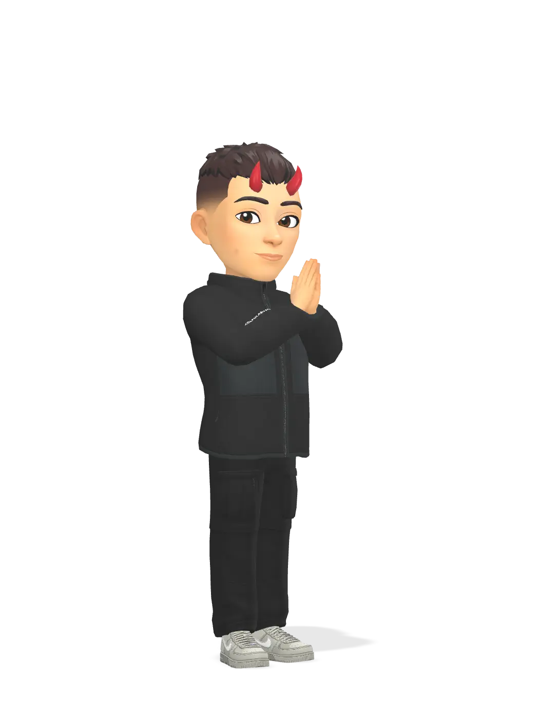 Snapchat profile picture for @mamicnkl