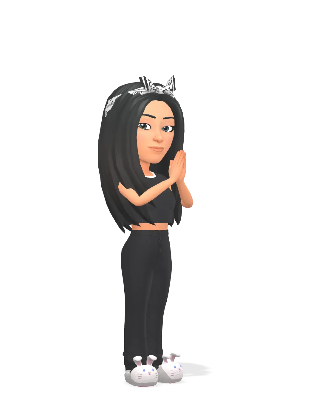 Snapchat profile picture for @korrlmao