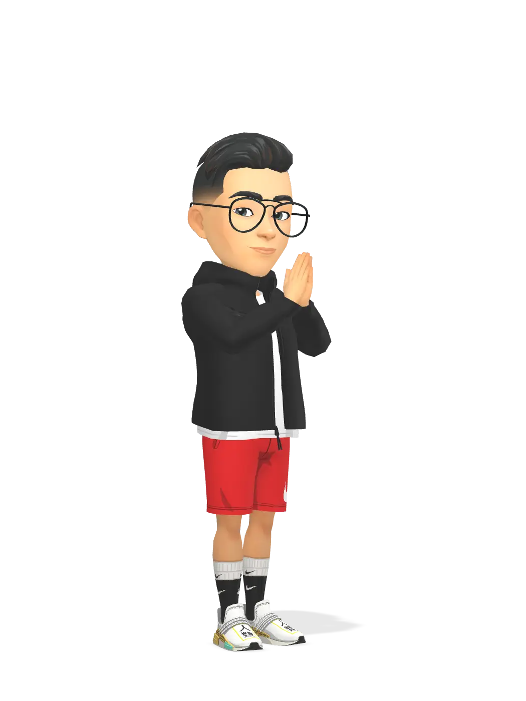 Snapchat profile picture for @werasler