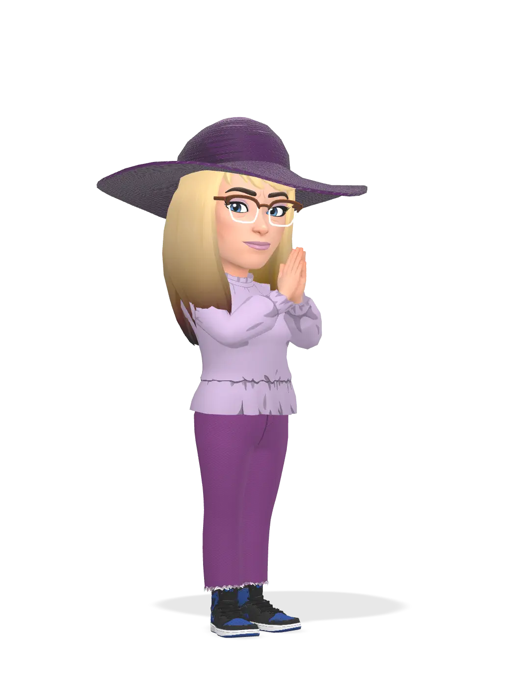 Snapchat profile picture for @nominee
