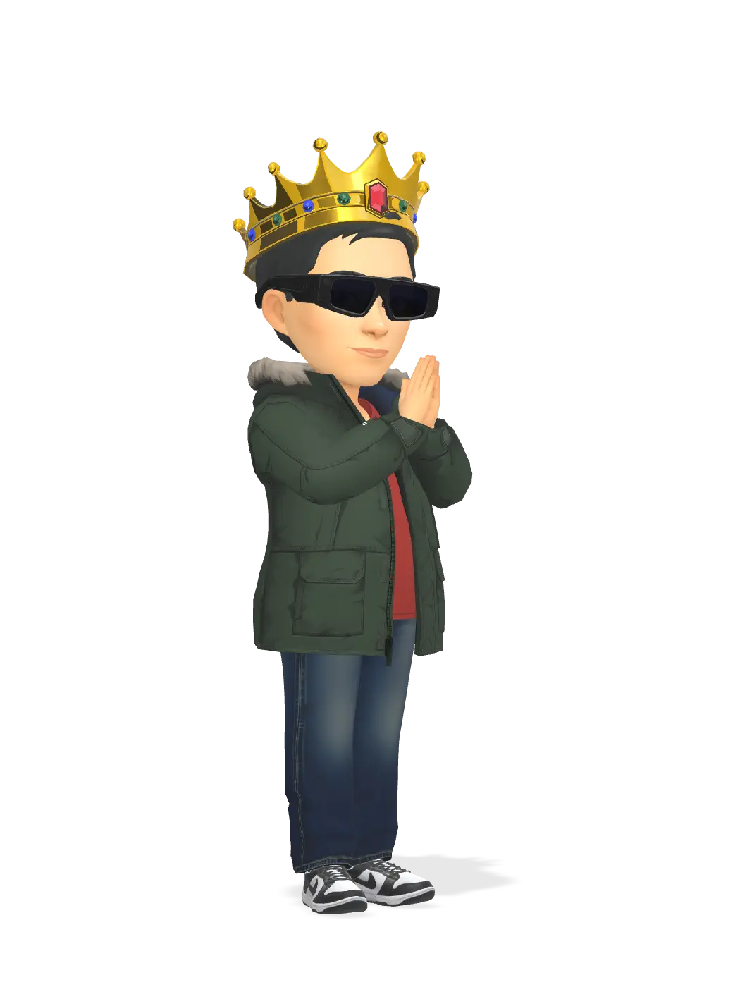 Snapchat profile picture for @kafawkes