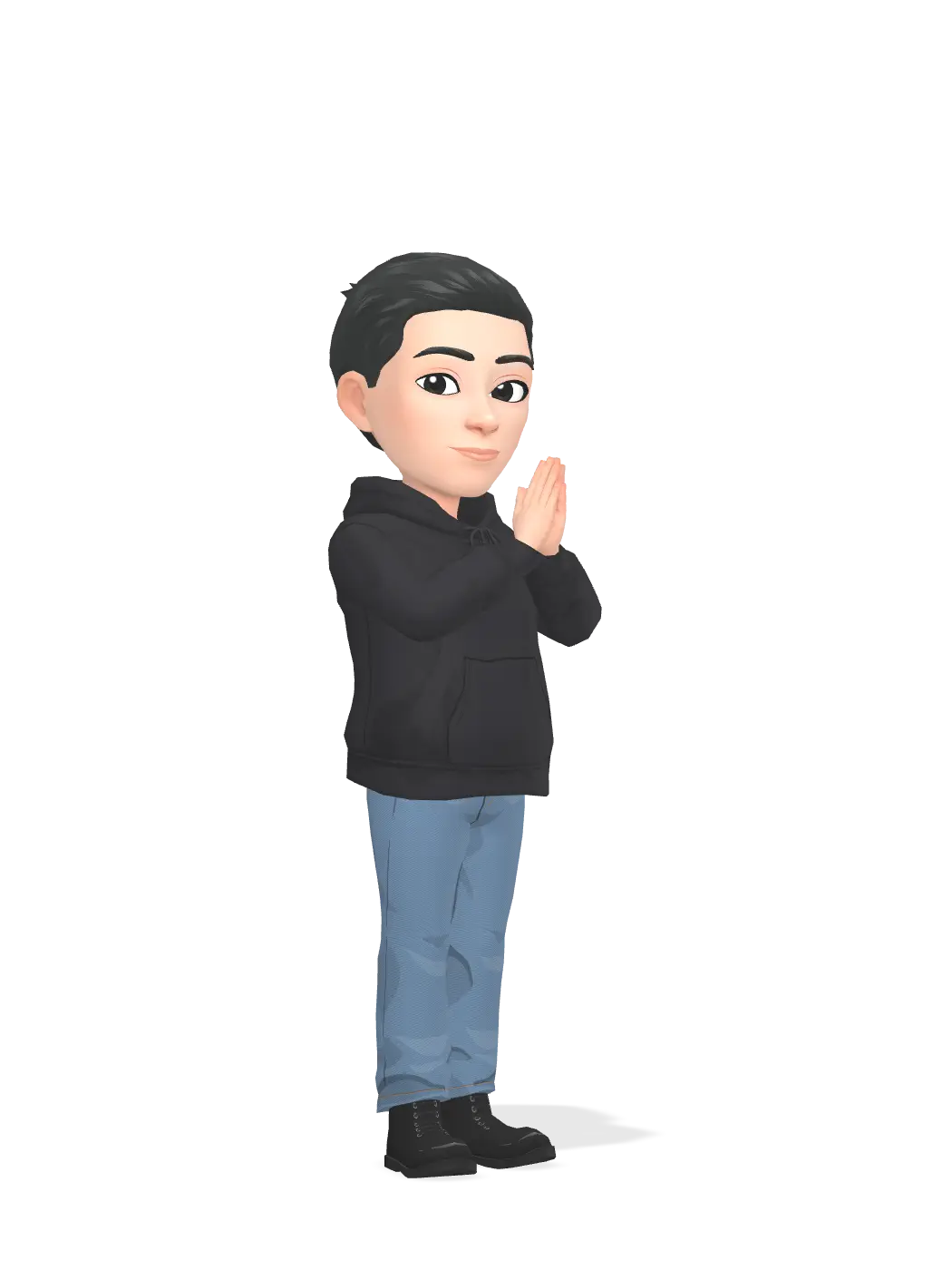 Snapchat profile picture for @godxyash