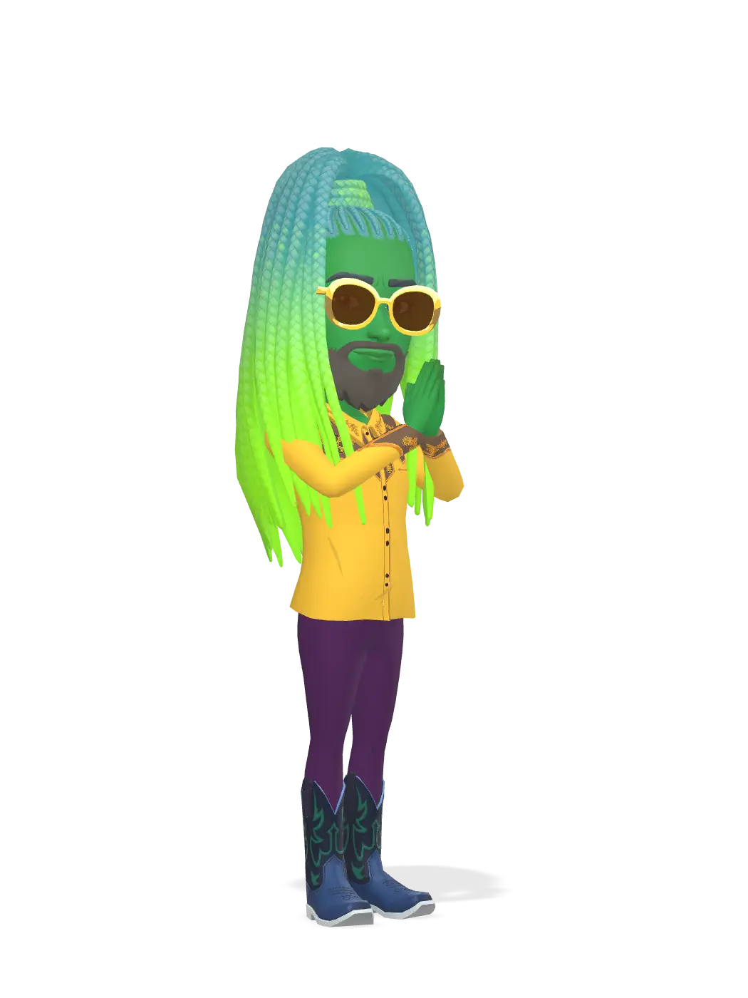 Snapchat profile picture for @rectangular