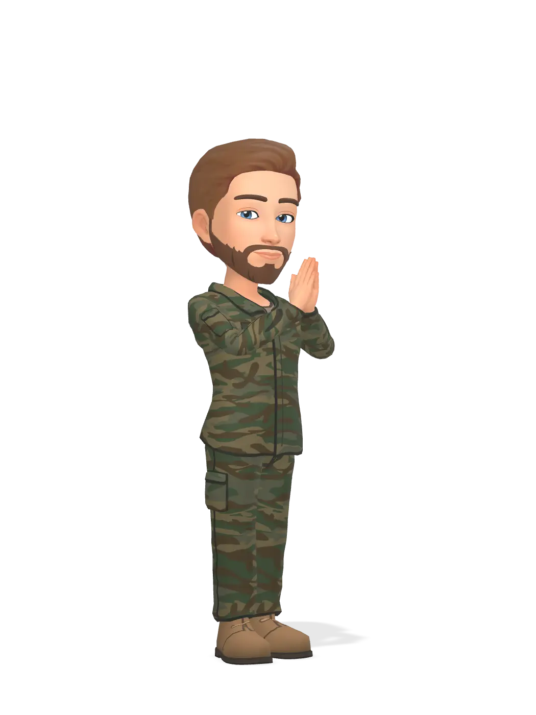 Snapchat profile picture for @joel
