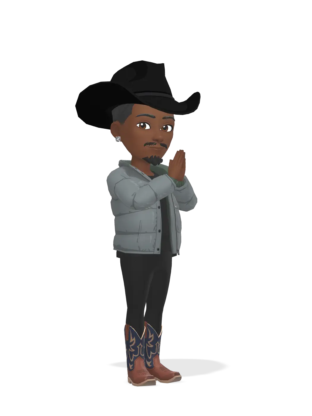 Snapchat profile picture for @matey