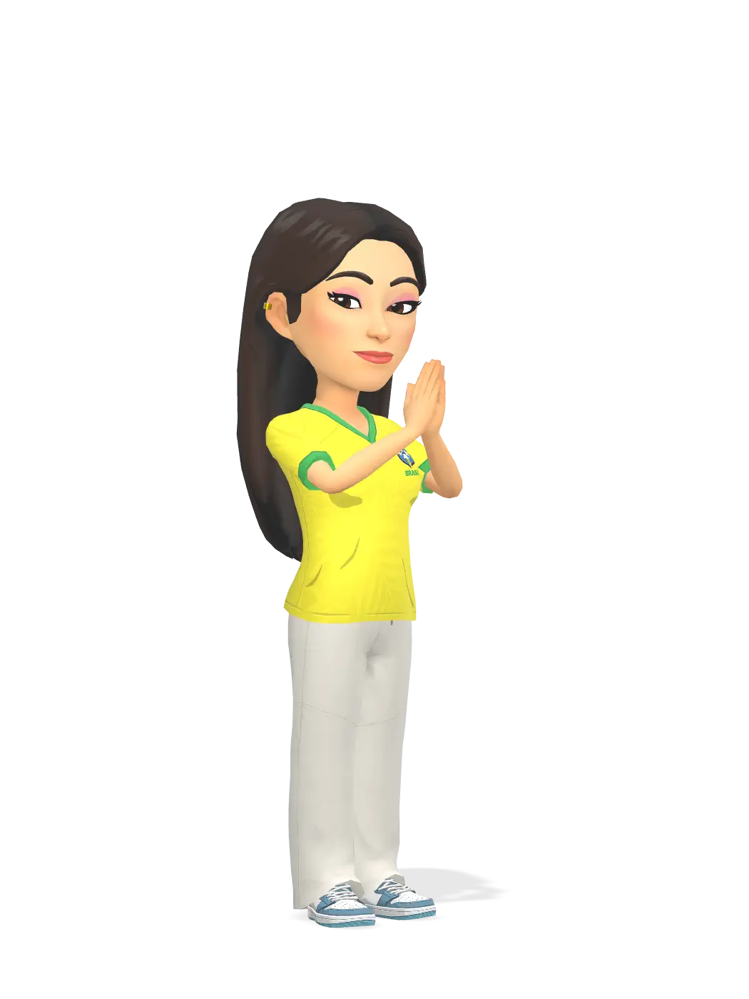 Snapchat profile picture for @zephley