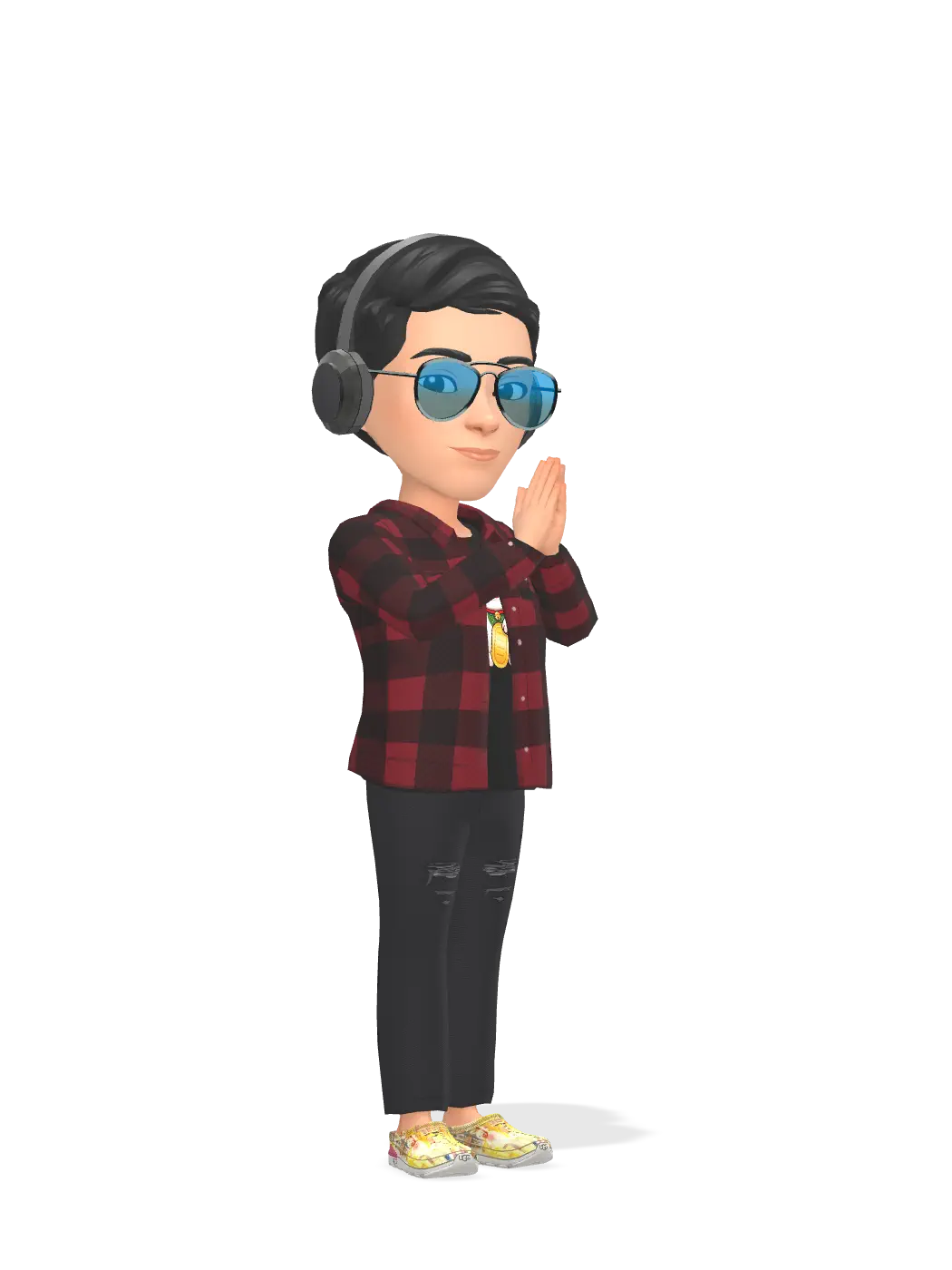 Snapchat profile picture for @killerson