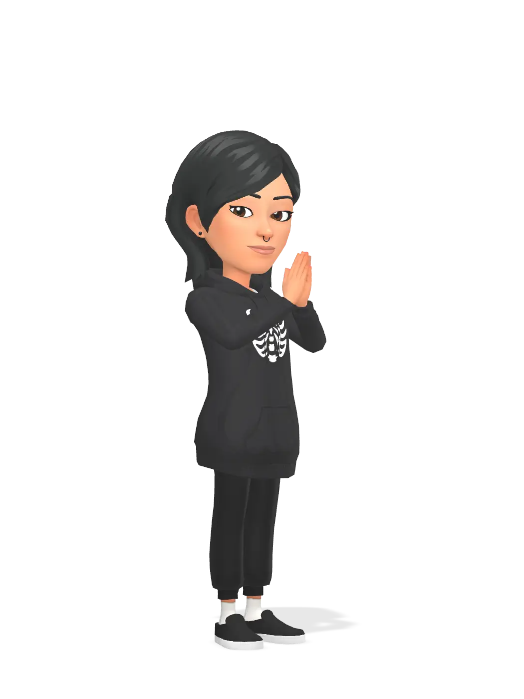 Snapchat profile picture for @virtacular