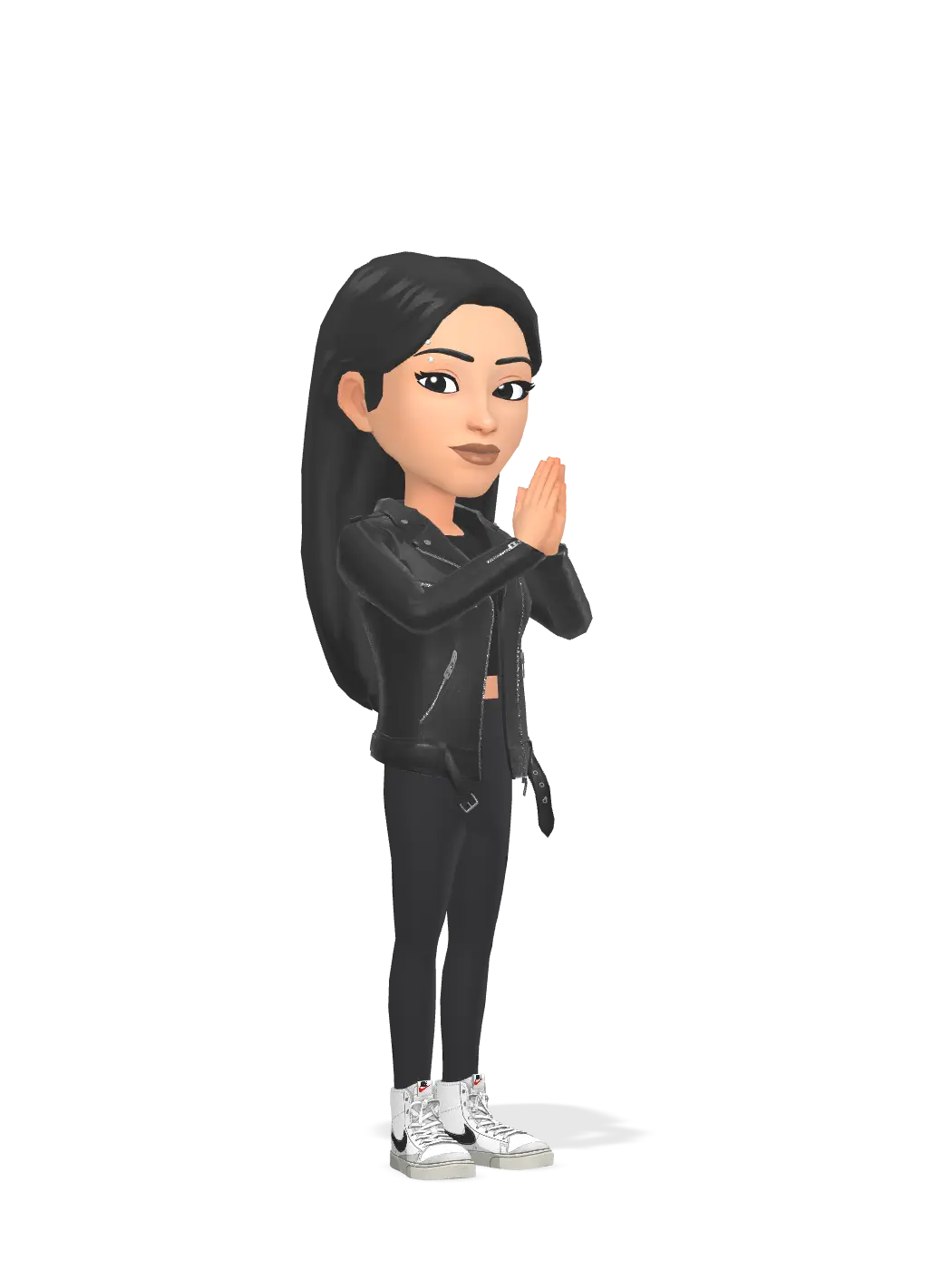 Snapchat profile picture for @nisa_4235