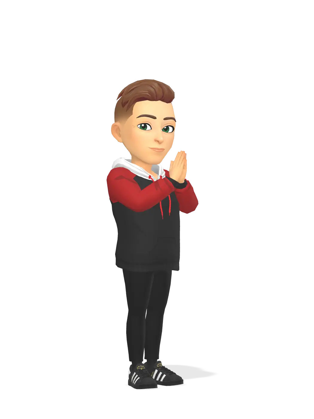 Snapchat profile picture for @zhov07