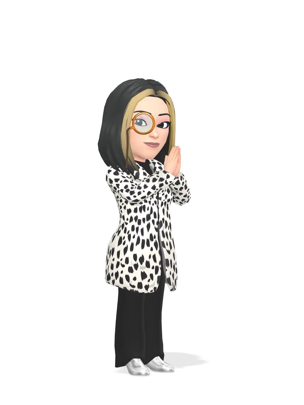 Snapchat profile picture for @jenniekxz
