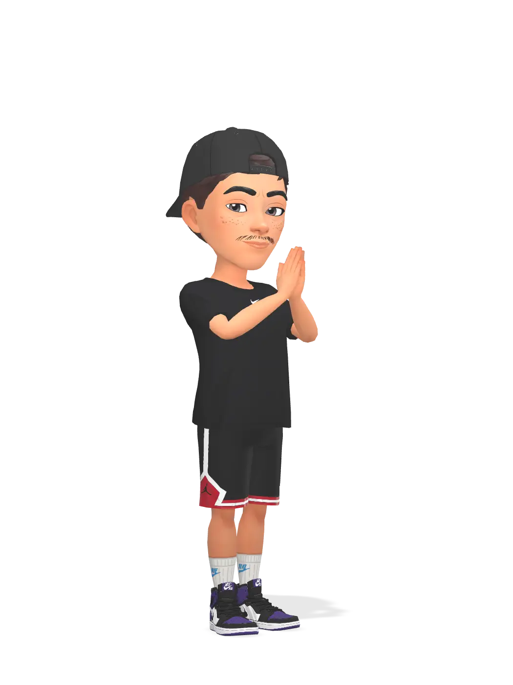 Snapchat profile picture for @kmario_16