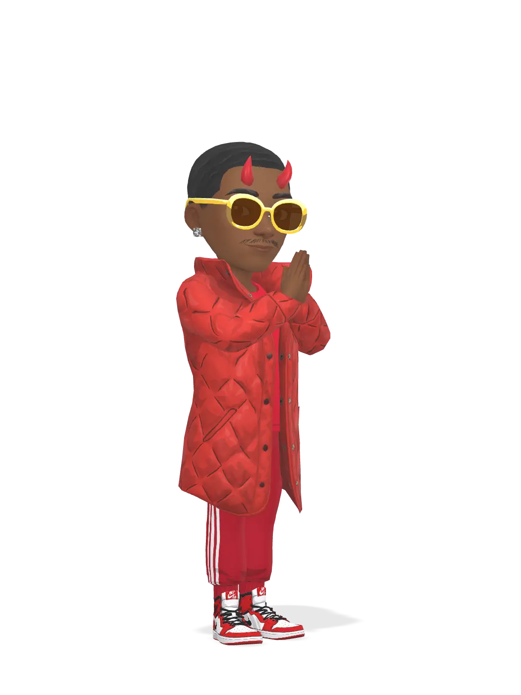 Snapchat profile picture for @steffon