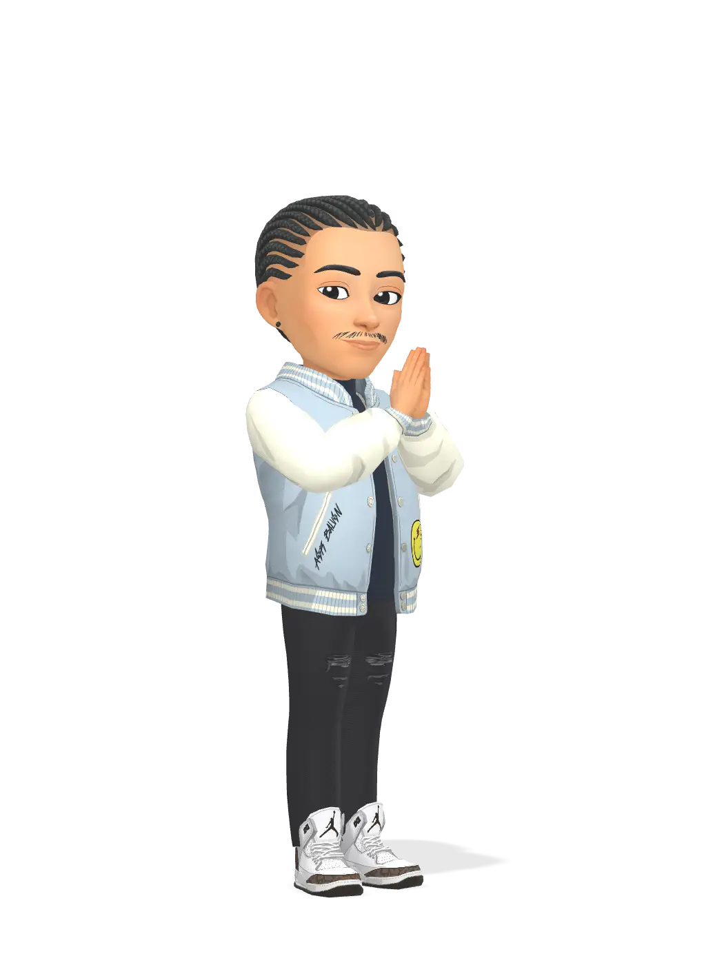 Snapchat profile picture for @tverse12