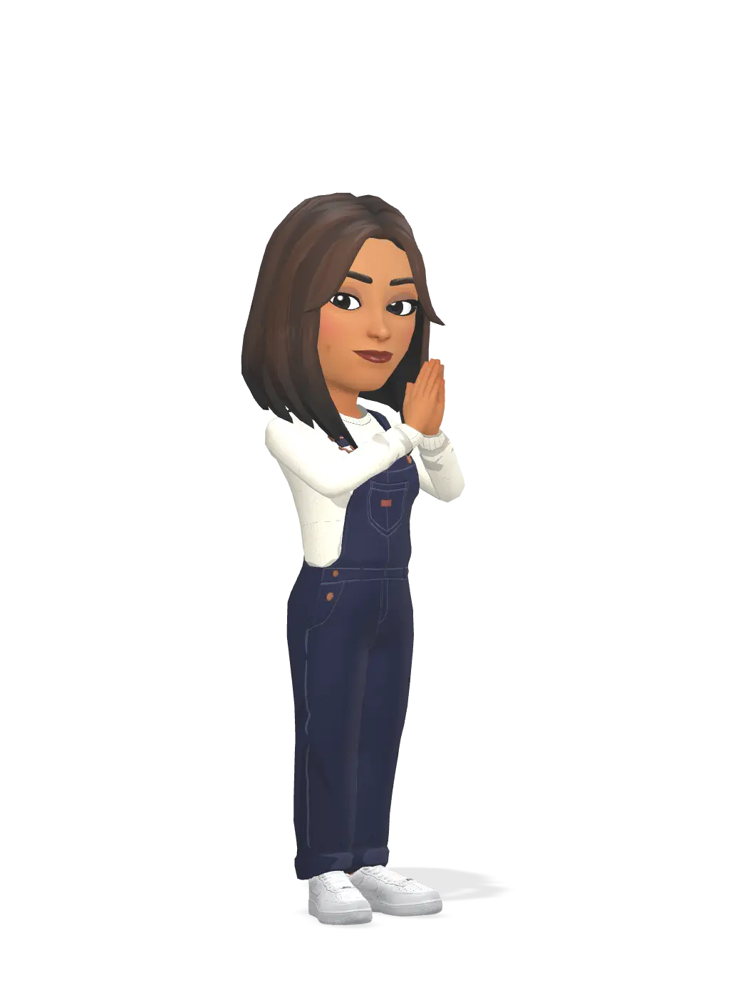 Snapchat profile picture for @monsaika