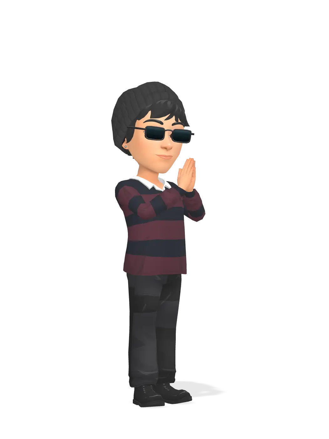 Snapchat profile picture for @ywuur