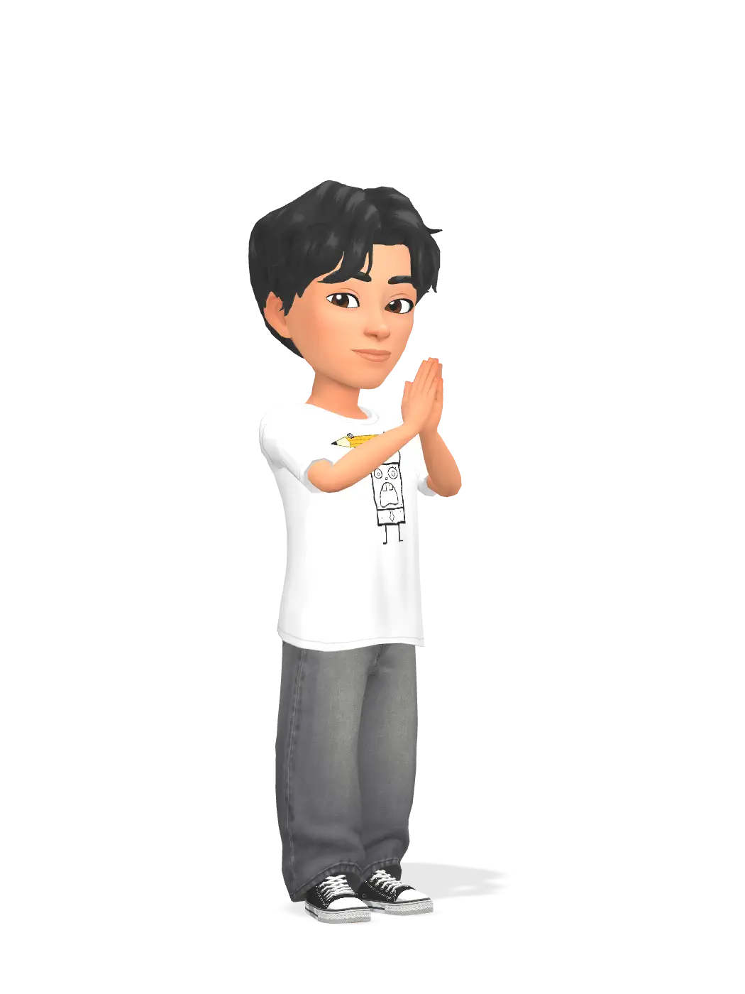 Snapchat profile picture for @evbeannn