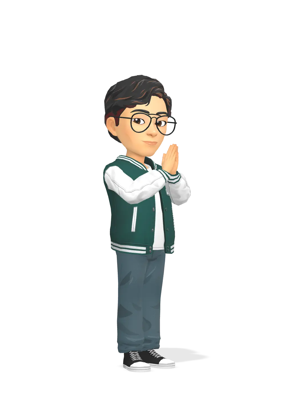 Snapchat profile picture for @ribz120