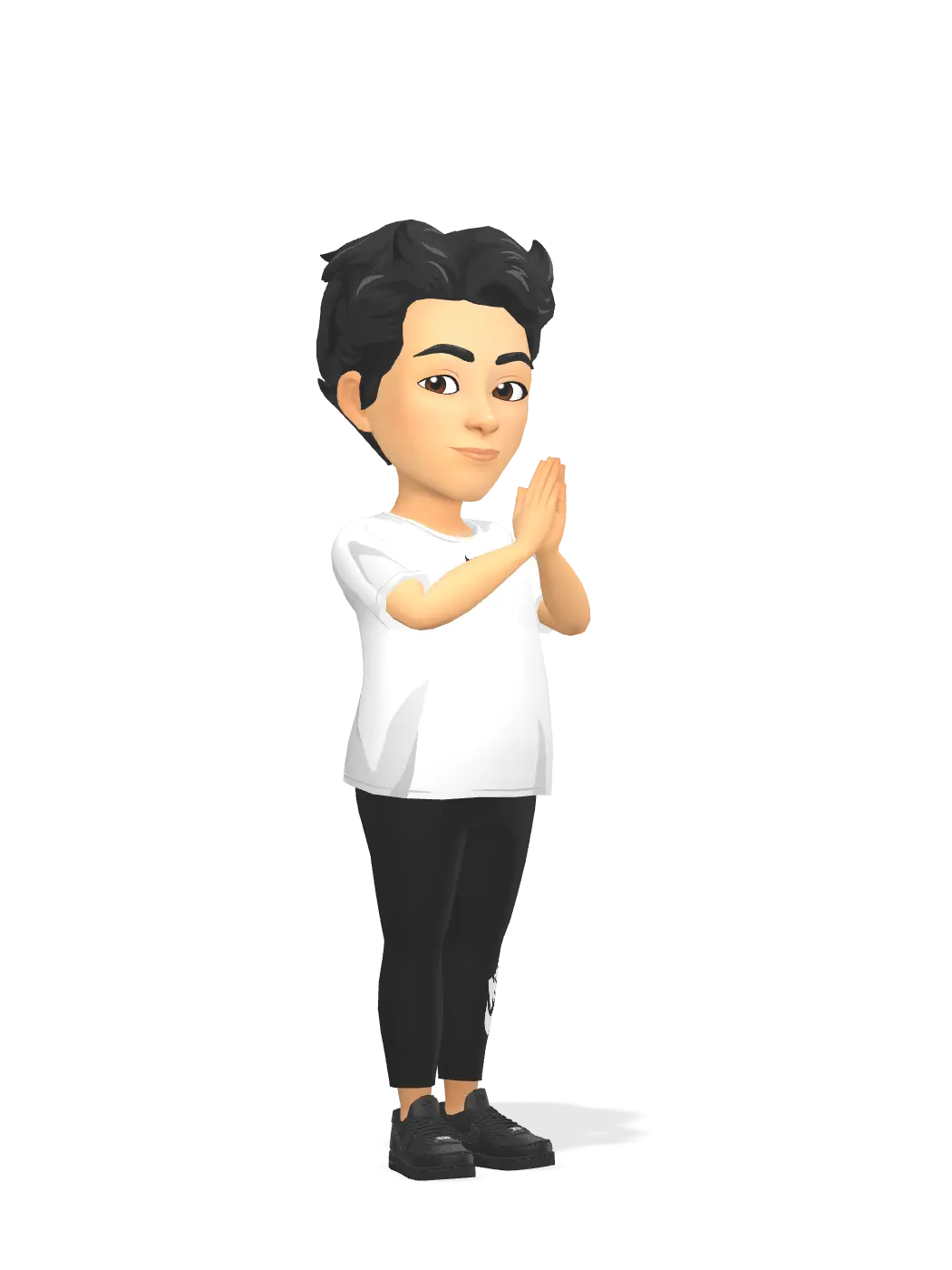 Snapchat profile picture for @nirvik_10