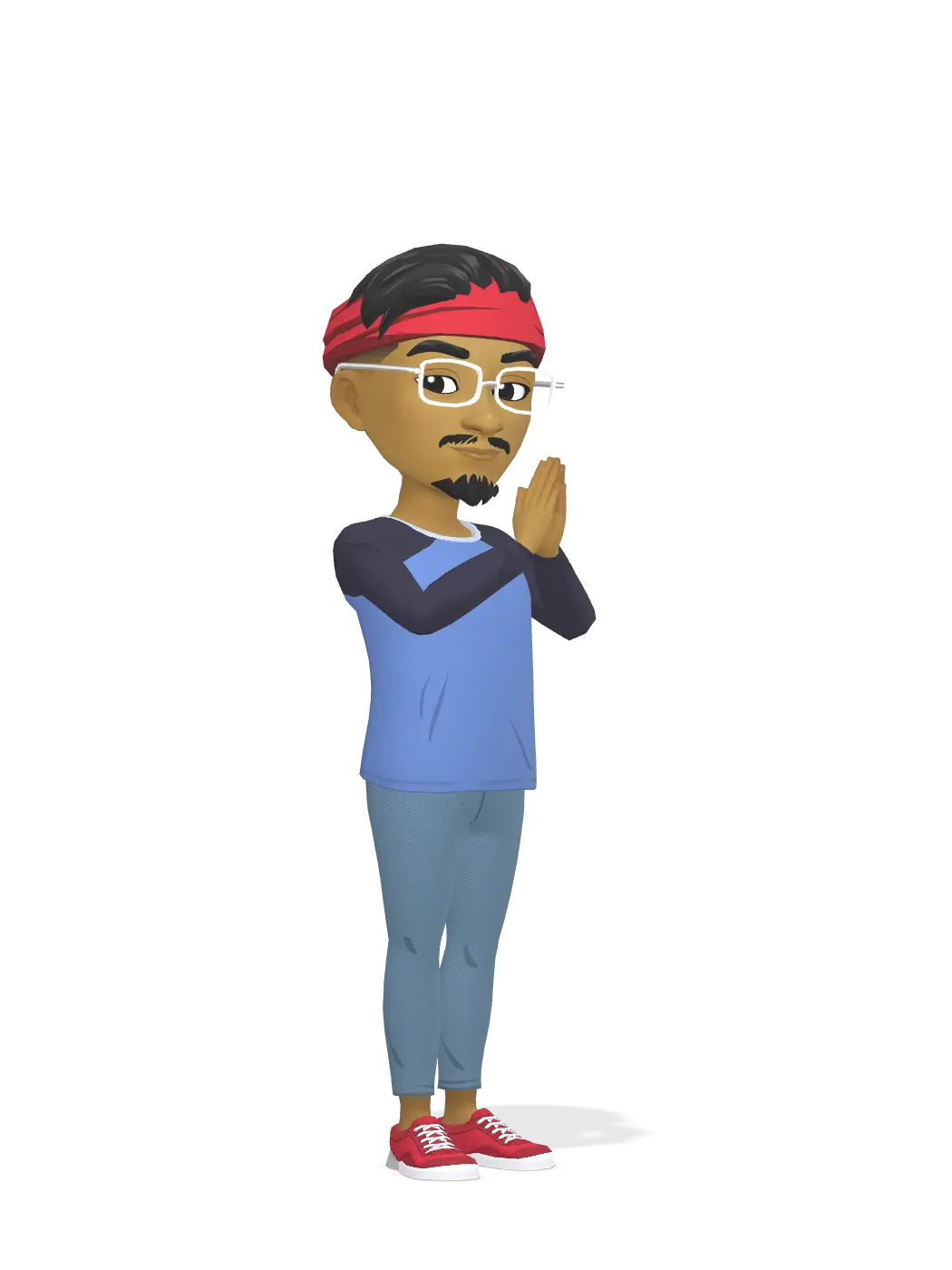 Snapchat profile picture for @malik_op2