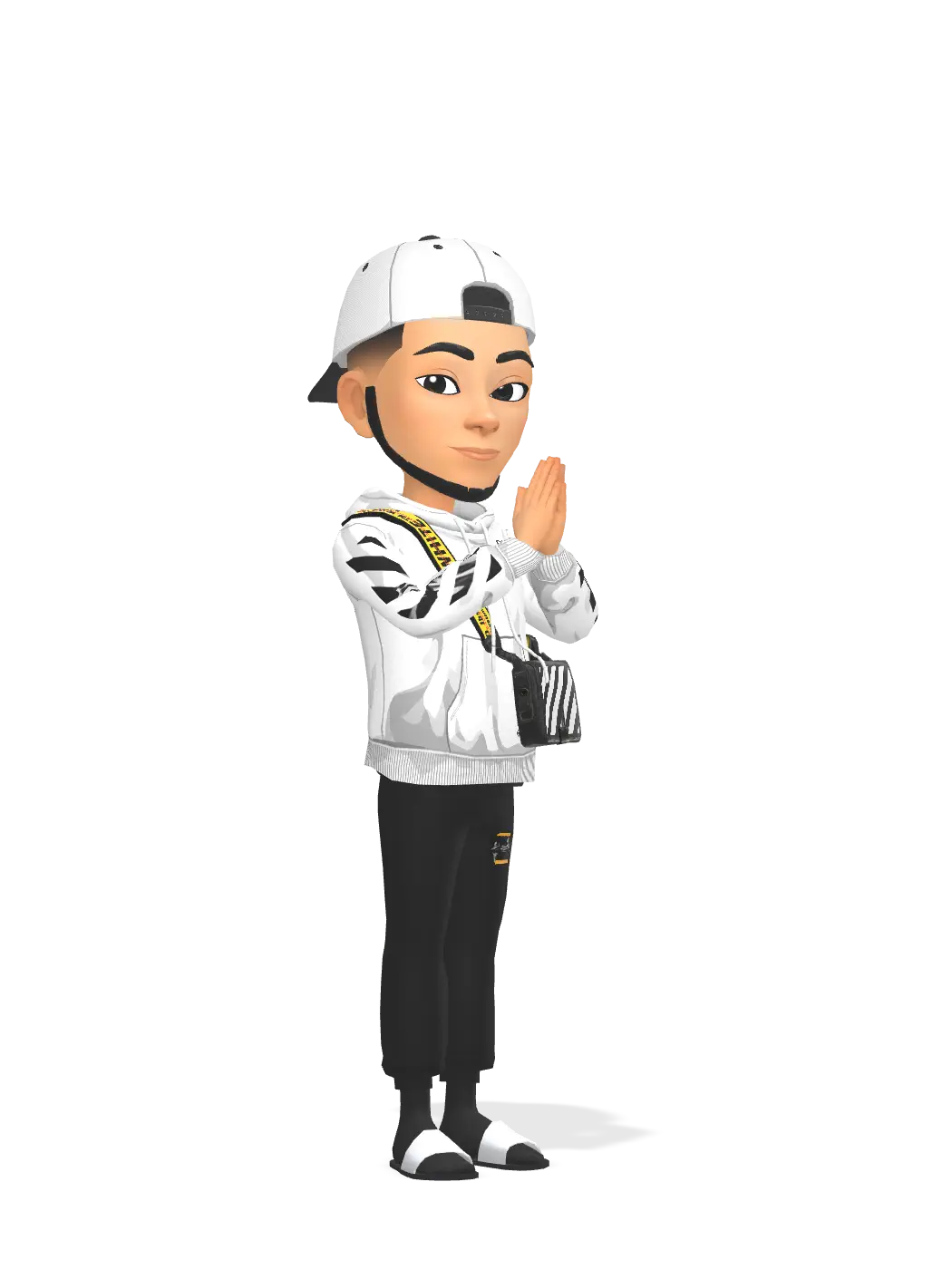 Snapchat profile picture for @mc_killip