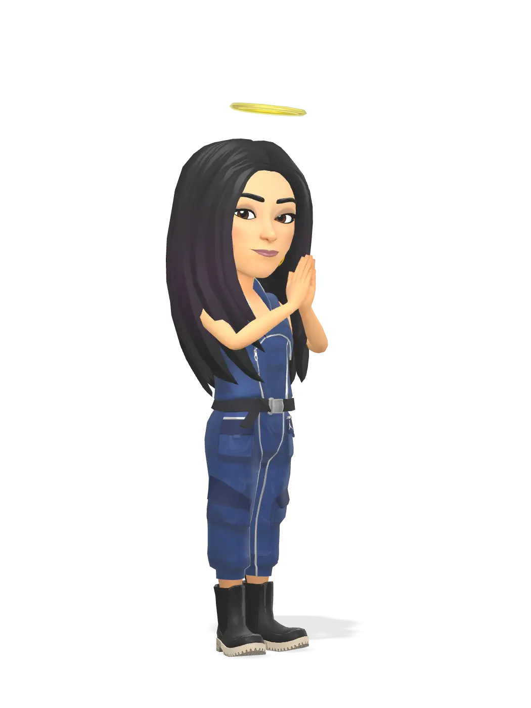 Snapchat profile picture for @tabsissi