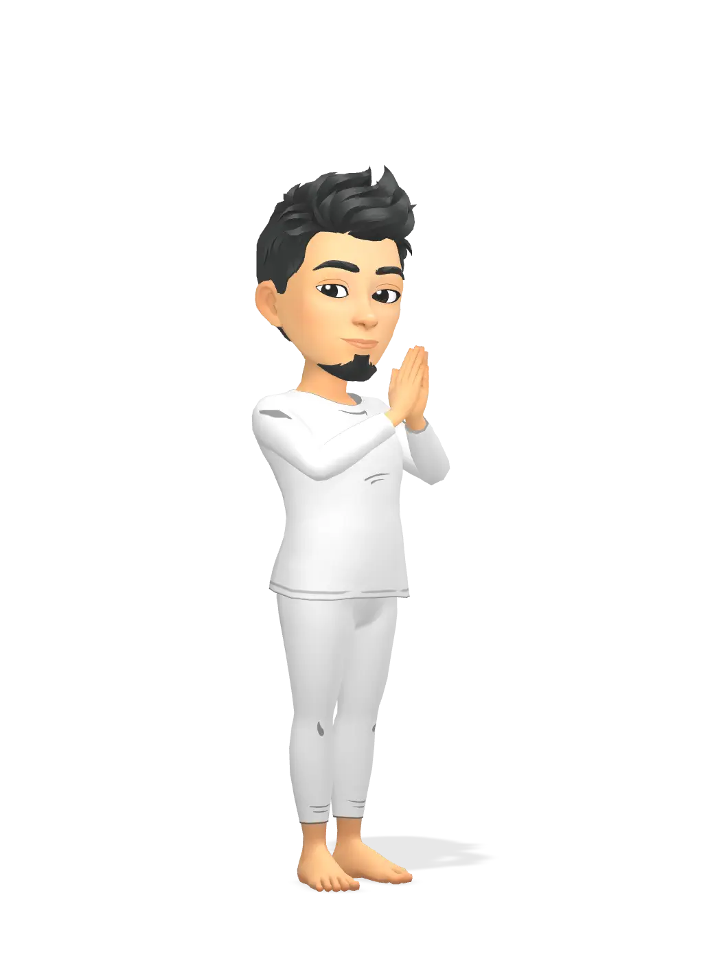 Snapchat profile picture for @iamdabbu