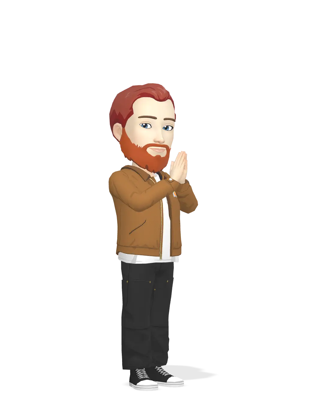 Snapchat profile picture for @rewg