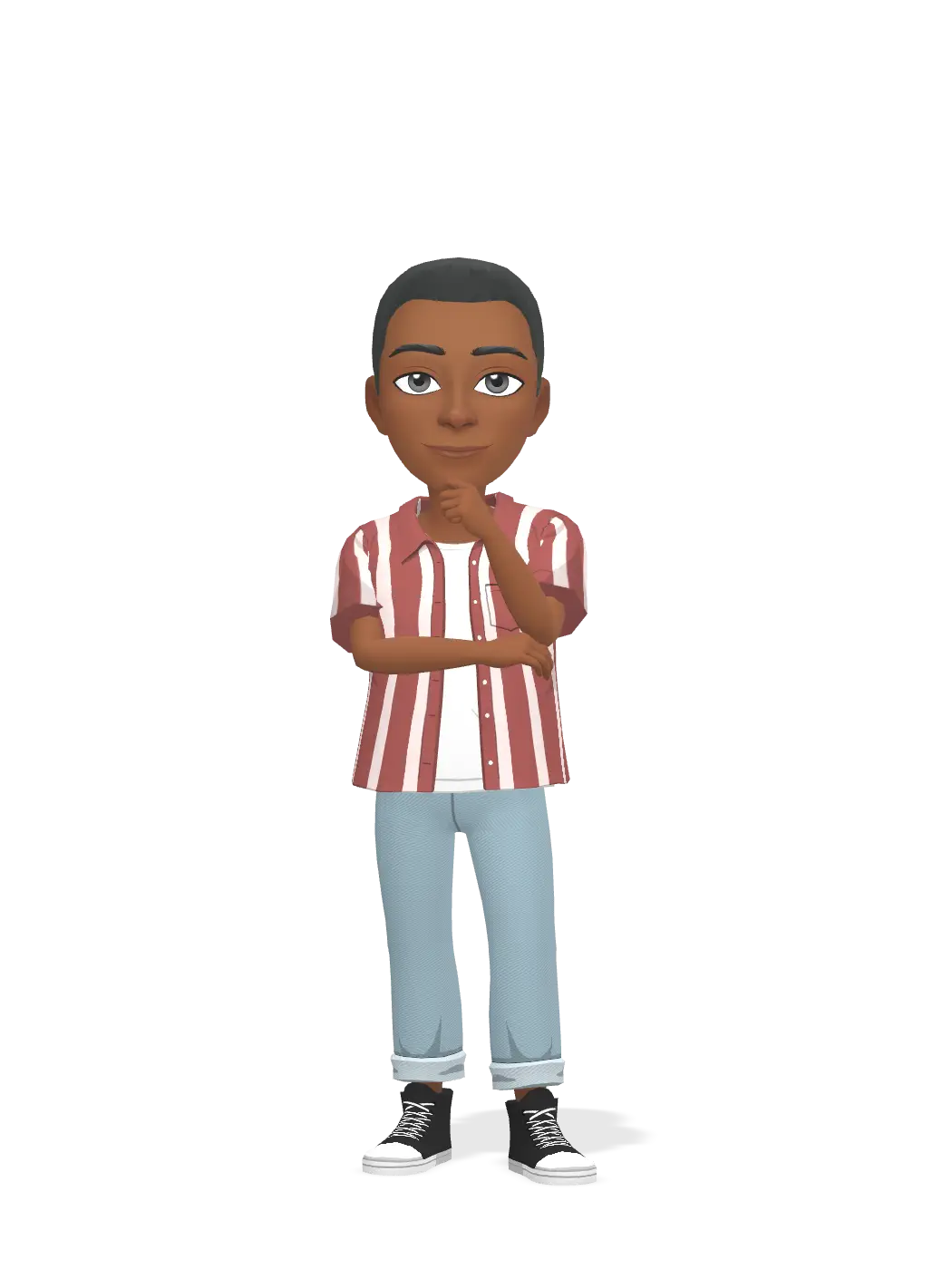 Snapchat profile picture for @fomiboy