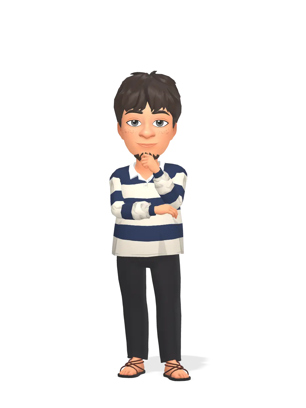 Snapchat profile picture for @pamanhood