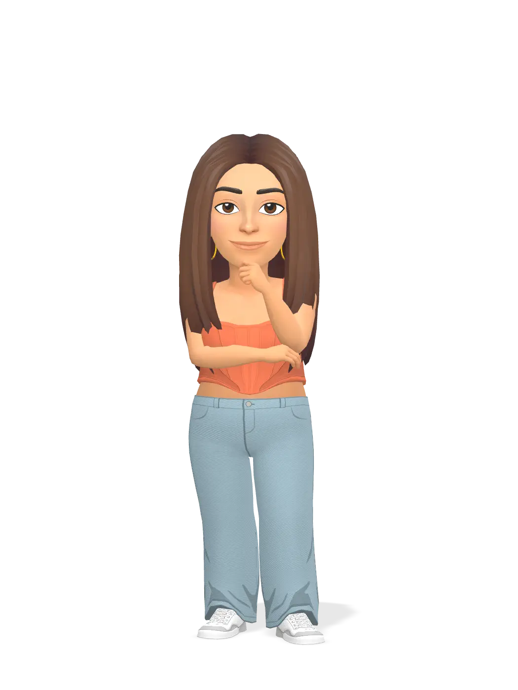 Snapchat profile picture for @lucia_vgo