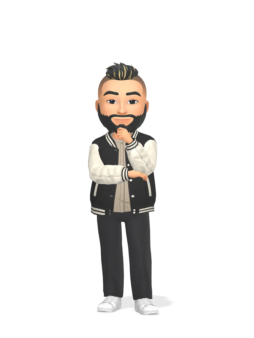 Snapchat profile picture for @kirinzin