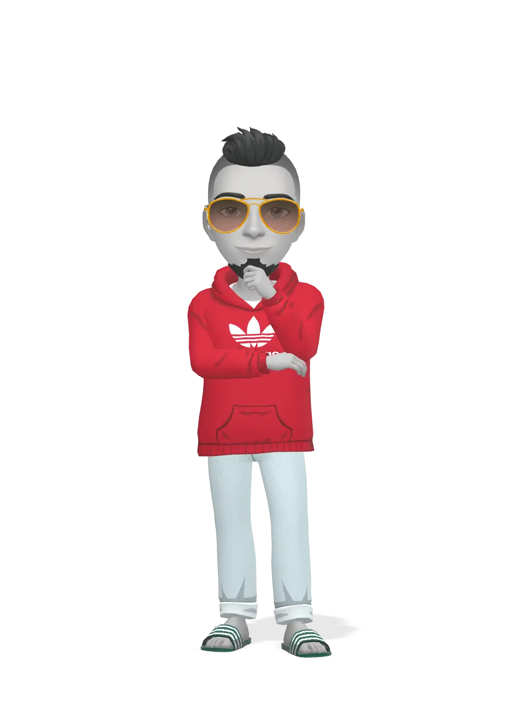 Snapchat profile picture for @kavyasaid