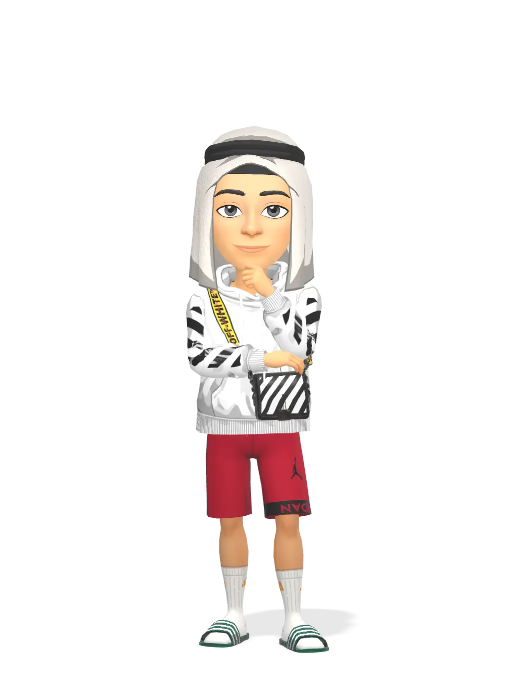 Snapchat profile picture for @nabil_898