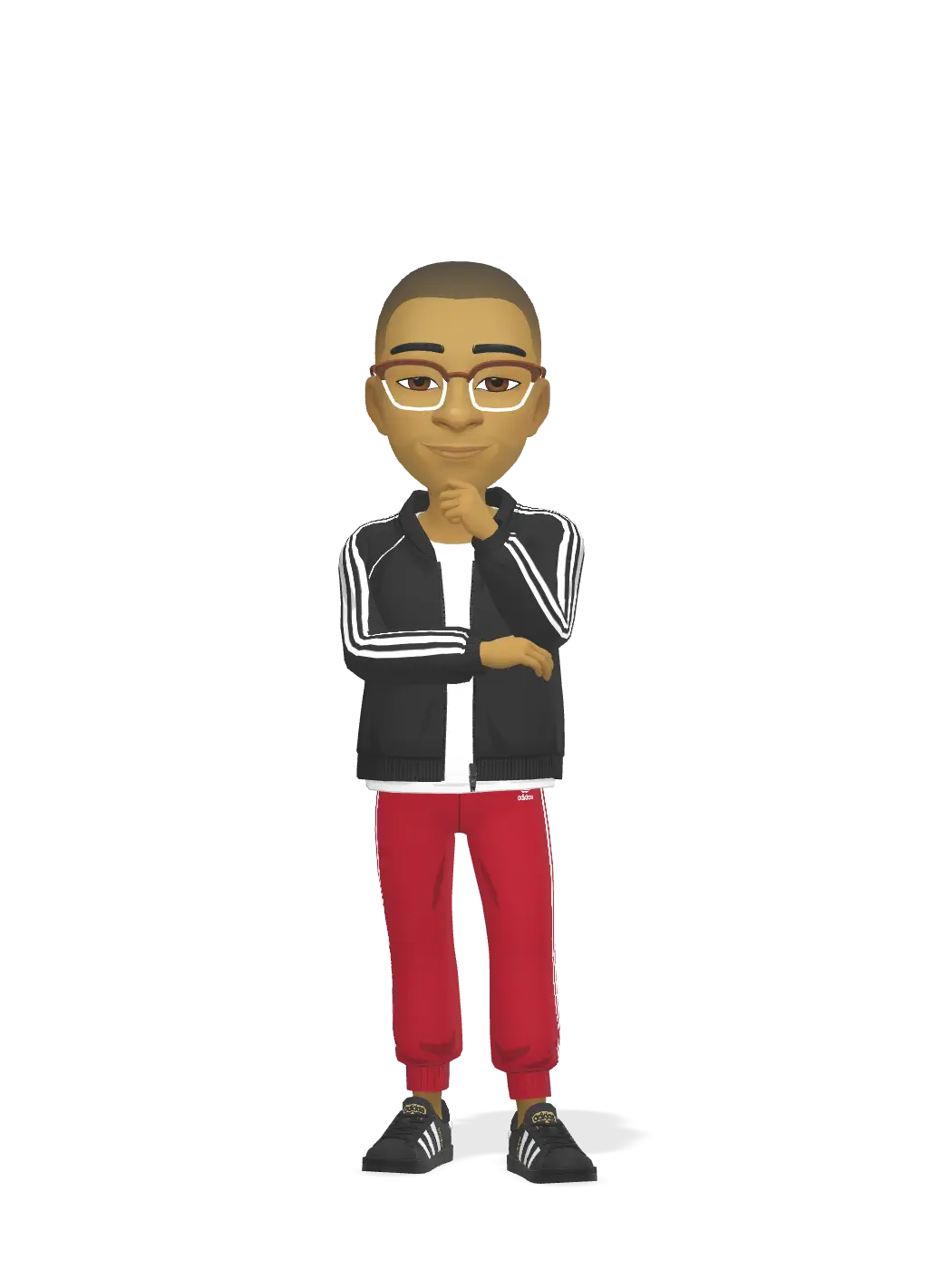 Snapchat profile picture for @sosalient