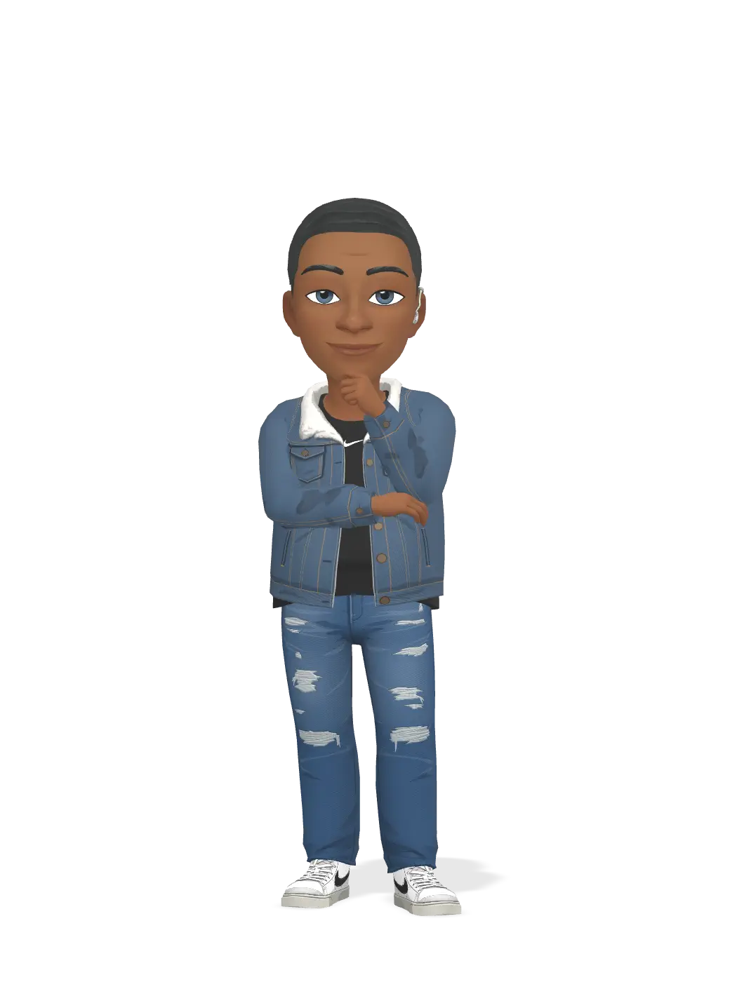 Snapchat profile picture for @zus7even