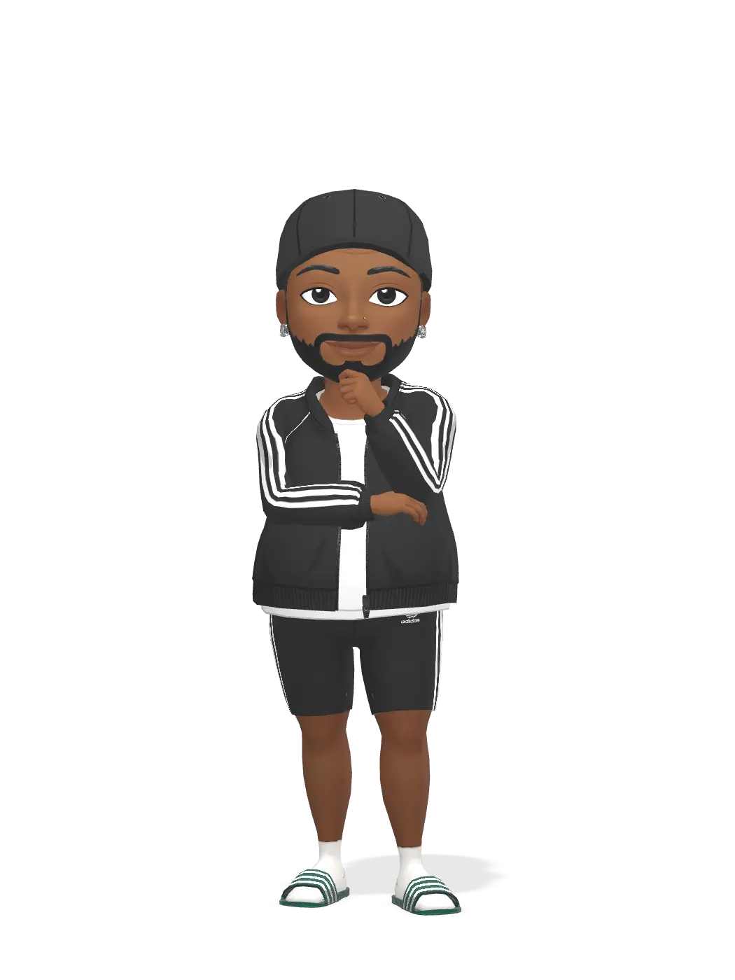 Snapchat profile picture for @jmlaganga
