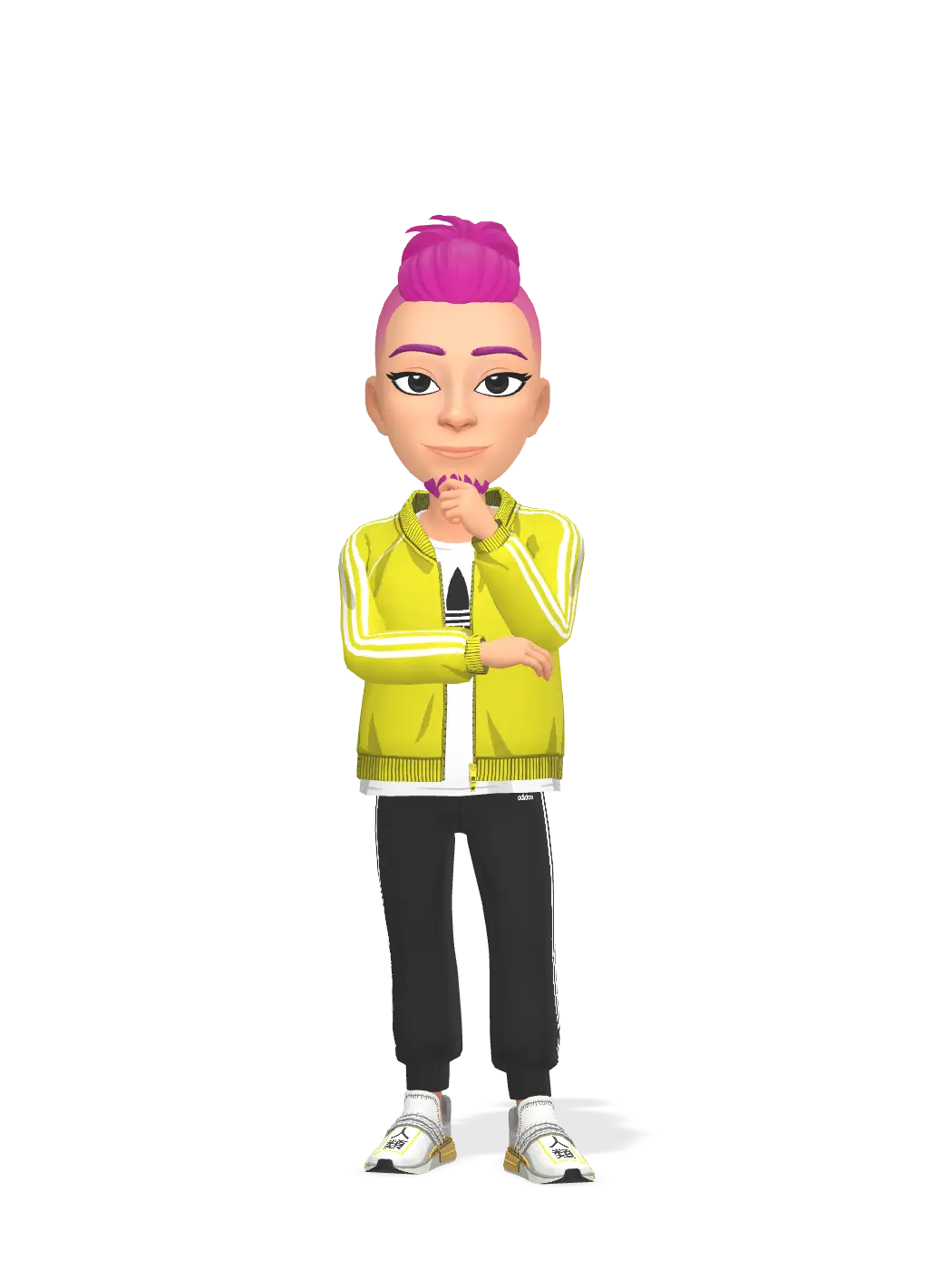 Snapchat profile picture for @rainzetsu