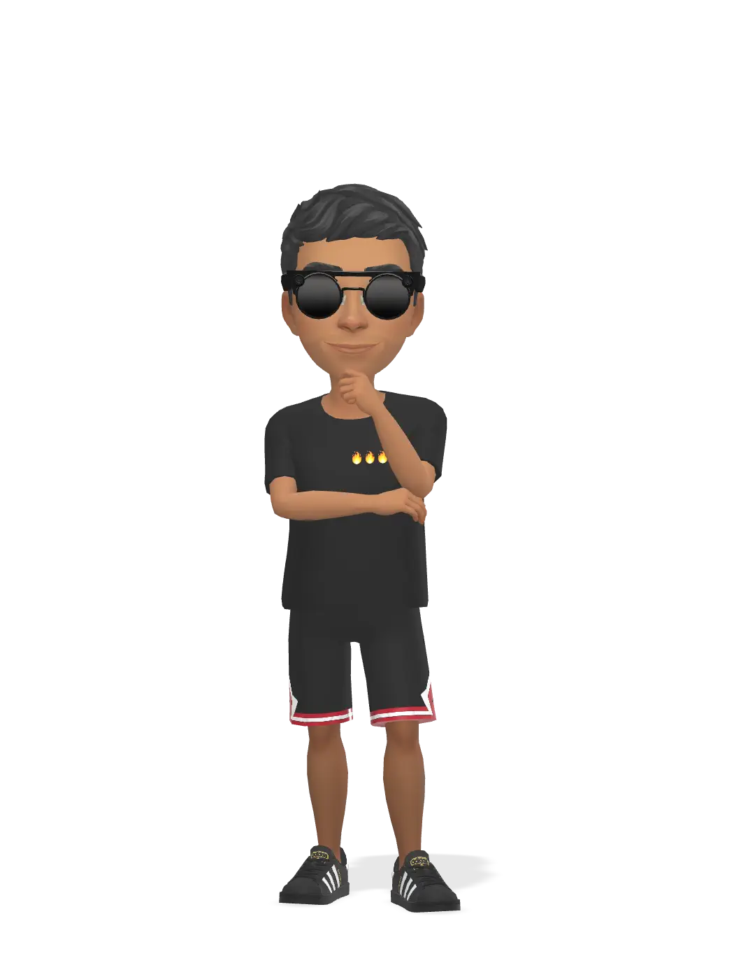 Snapchat profile picture for @rajivsinha