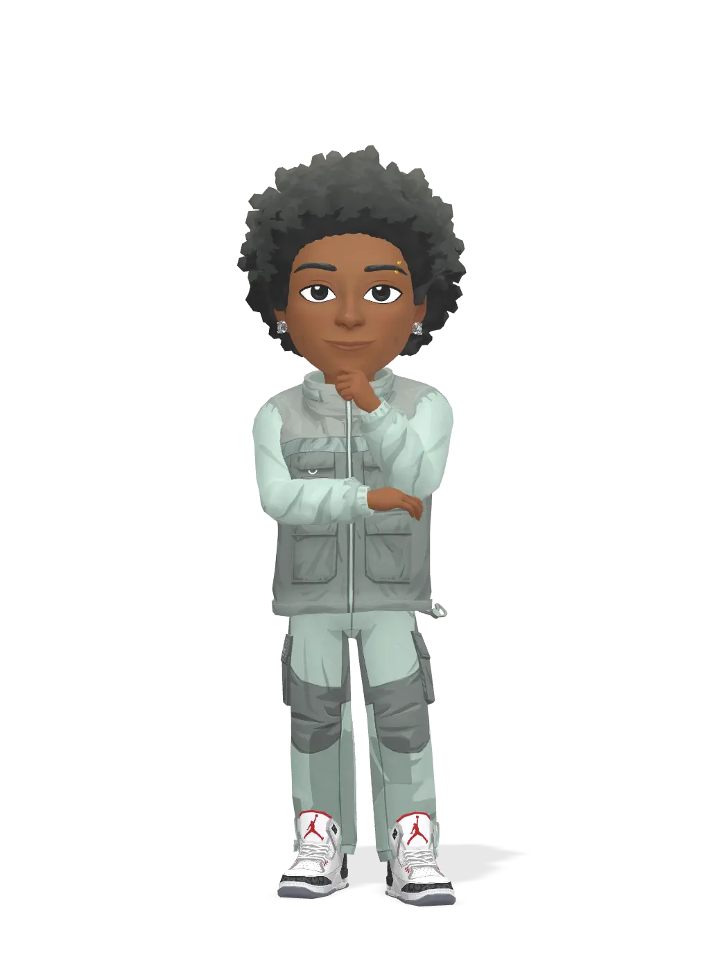 Snapchat profile picture for @zlondow