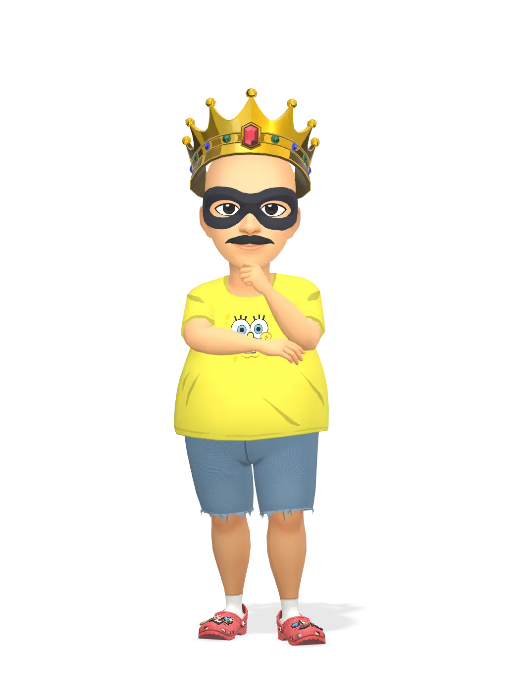 Snapchat profile picture for @mangotsuu
