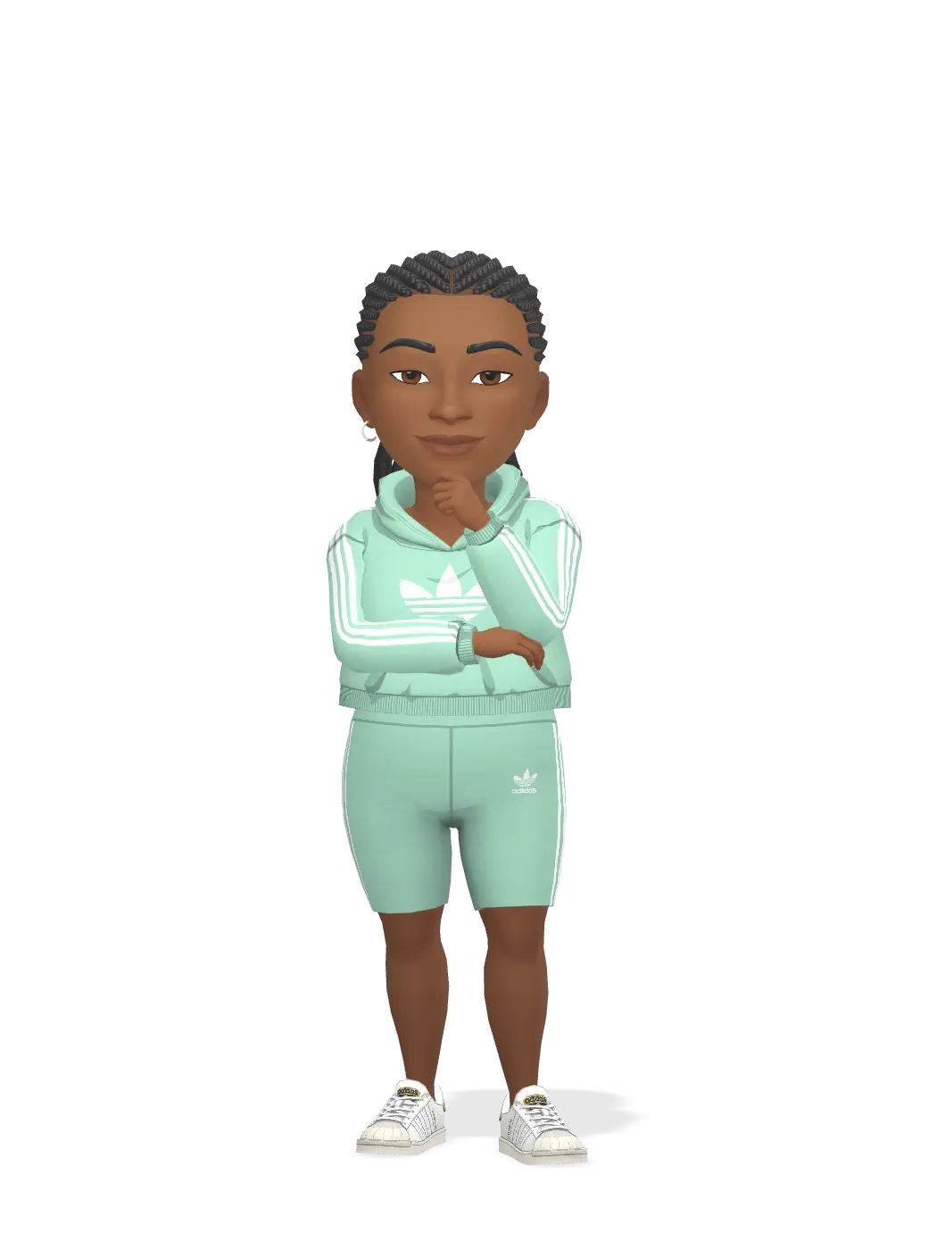 Snapchat profile picture for @nafithati