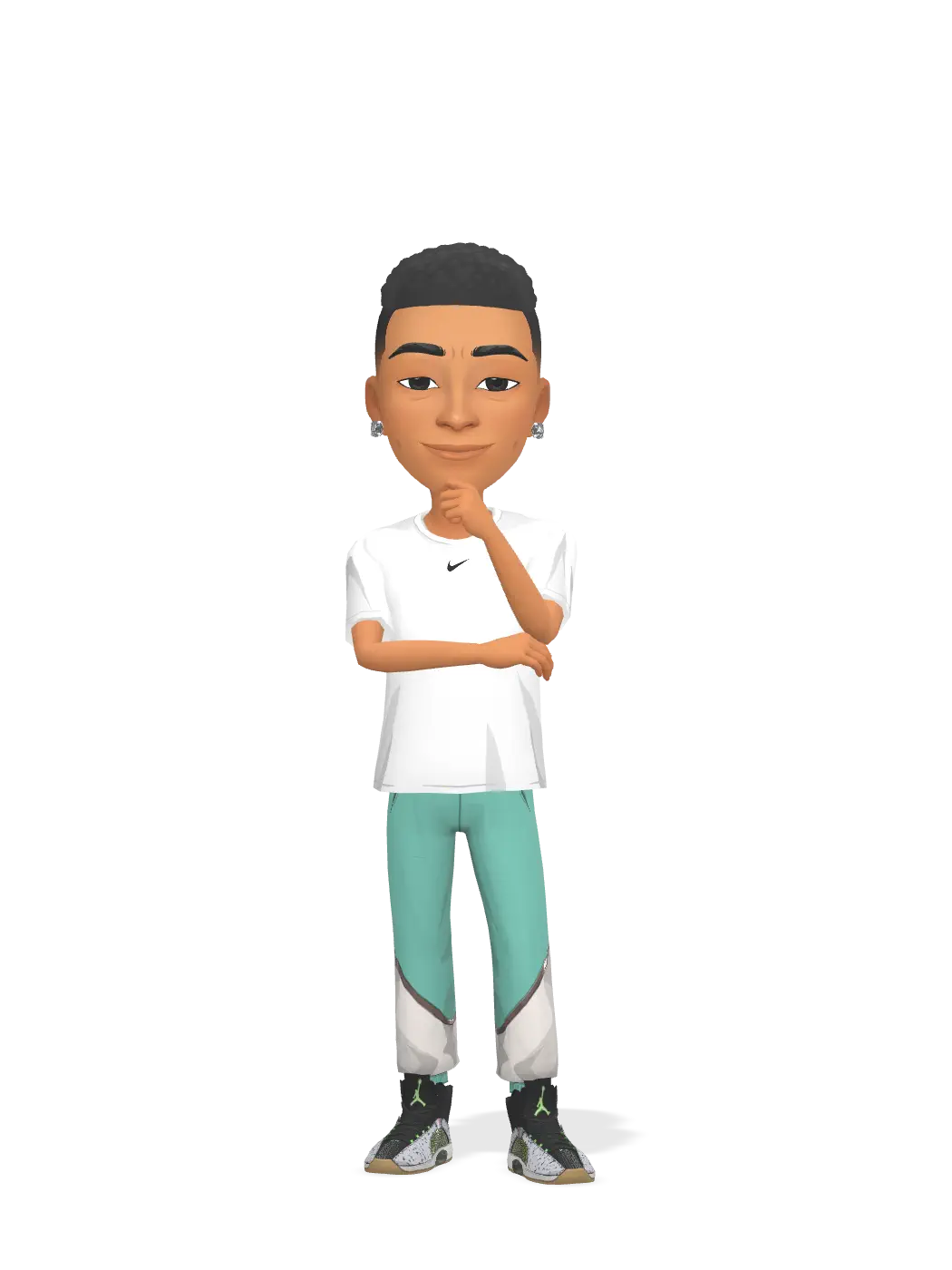 Snapchat profile picture for @leanmcs
